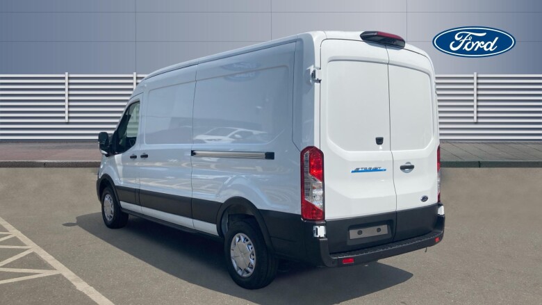 Ford Transit E-350 L3 Rwd 135kW 68kWh H2 Leader Van Auto